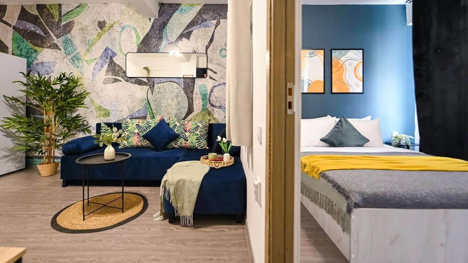 Old Town Charm - Modern & Comfortable Accommodation In The Heart Of The City Bucarest
