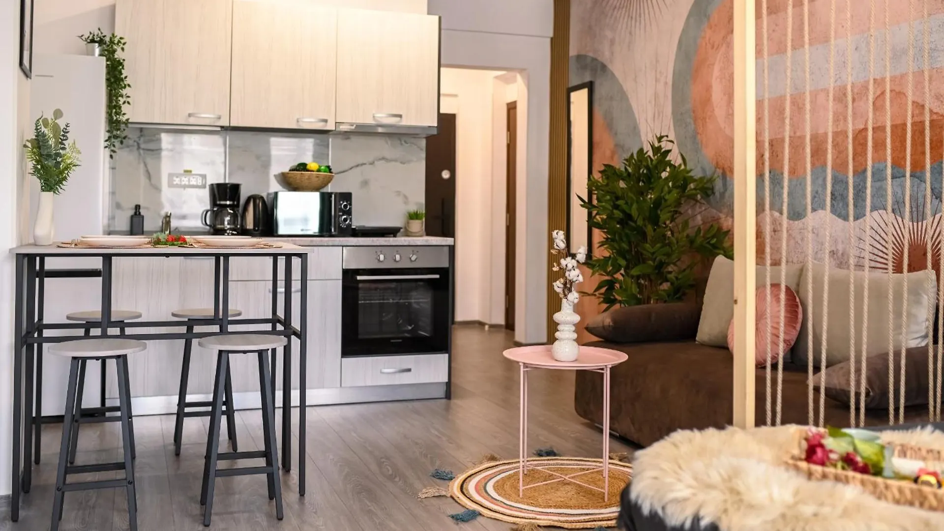 Old Town Charm - Modern & Comfortable Accommodation In The Heart Of The City Bucarest