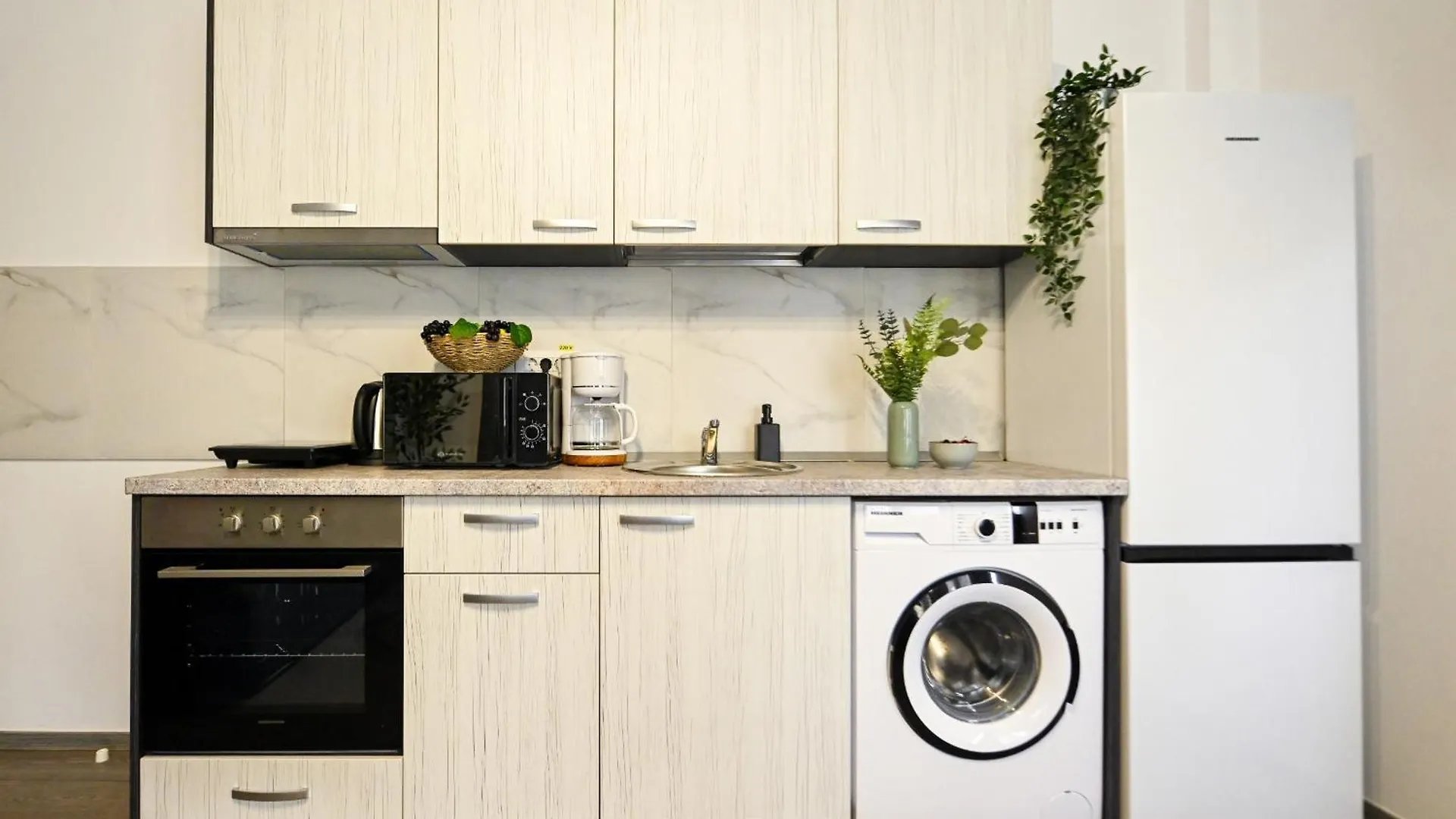 Appartamento Old Town Charm - Modern & Comfortable Accommodation In The Heart Of The City Bucarest Romania