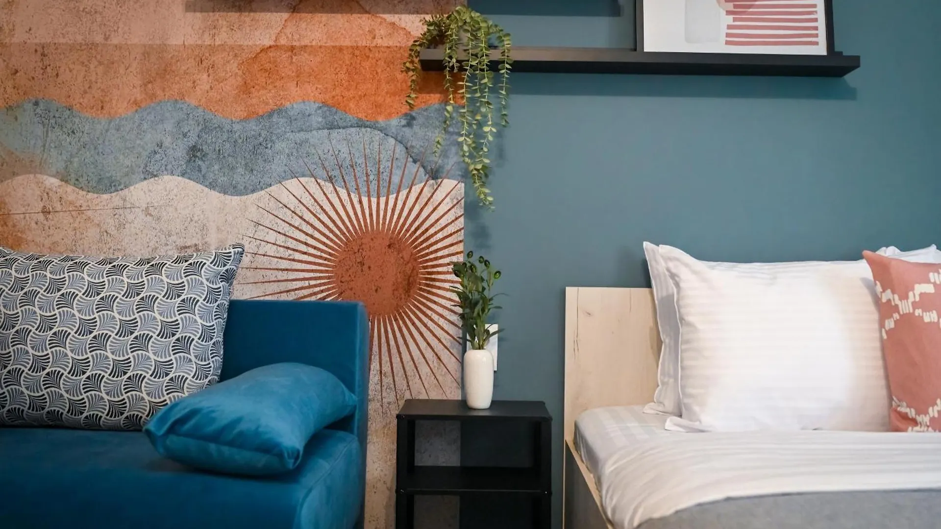 Old Town Charm - Modern & Comfortable Accommodation In The Heart Of The City Bukarest 0*,  Rumænien
